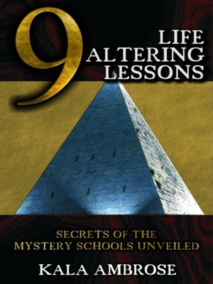 cover image of 9 Life Altering Lessons